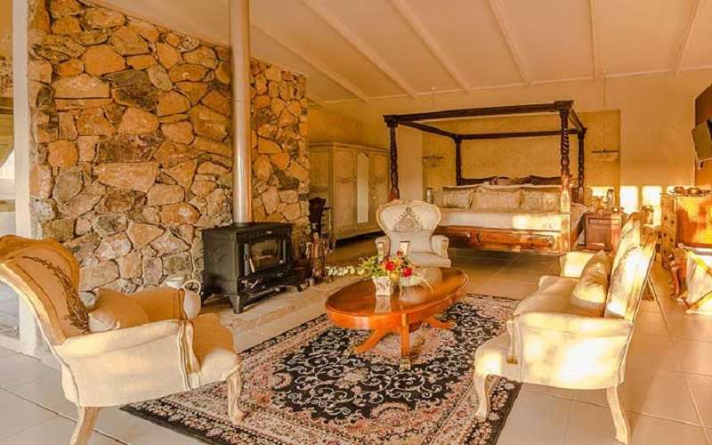 Hampton Presidential Suite