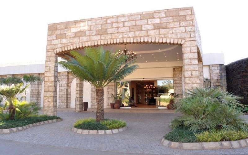 Hotel Happy Valley Hotel, Ezulwini, Swaziland