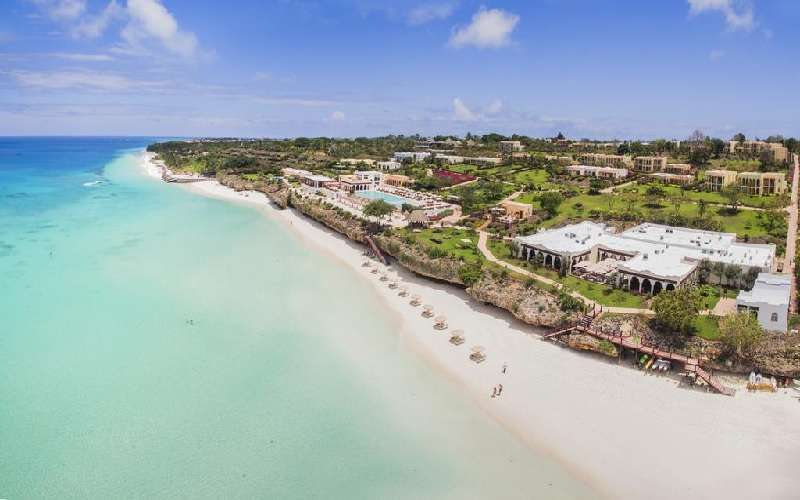 Hideaway of Nungwi Resort and Spa, Zanzibar, Tanzania