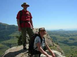 Southern Drakensberg