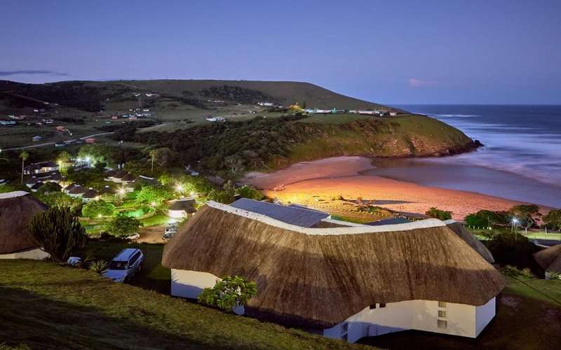 Hole in the Wall, Coffee Bay