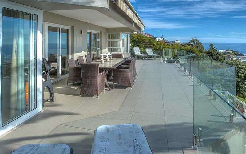 Houghton Steps 3 Bedroom Apartment, Camps Bay