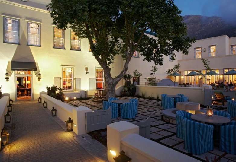 Hout Bay Manor, Cape Town