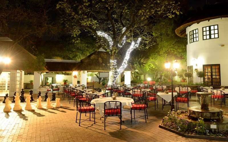 The Indaba Hotel, Conference Centre & Spa, Johannesburg