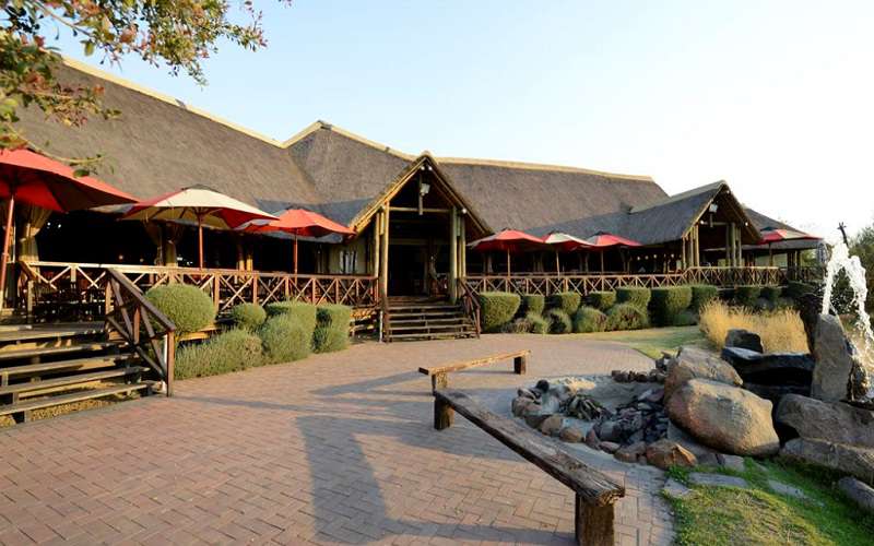 Indaba Hotel Conference Centre & Spa