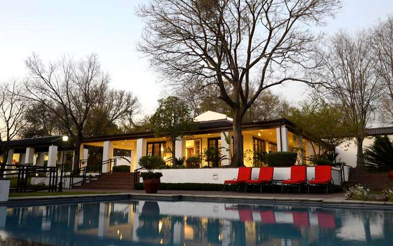 The Indaba Hotel, Conference Centre & Spa, Johannesburg