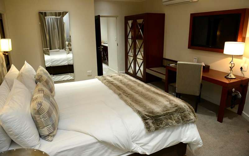 The Indaba Hotel, Conference Centre & Spa, Johannesburg