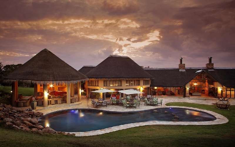 Ivory Tree Game Lodge, Pilanesberg