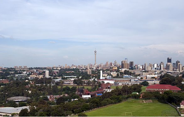 Johannesburg Hotels