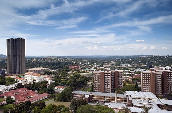 Johannesburg Hotels