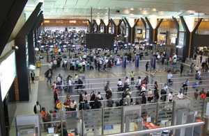 OR Tambo International Airport