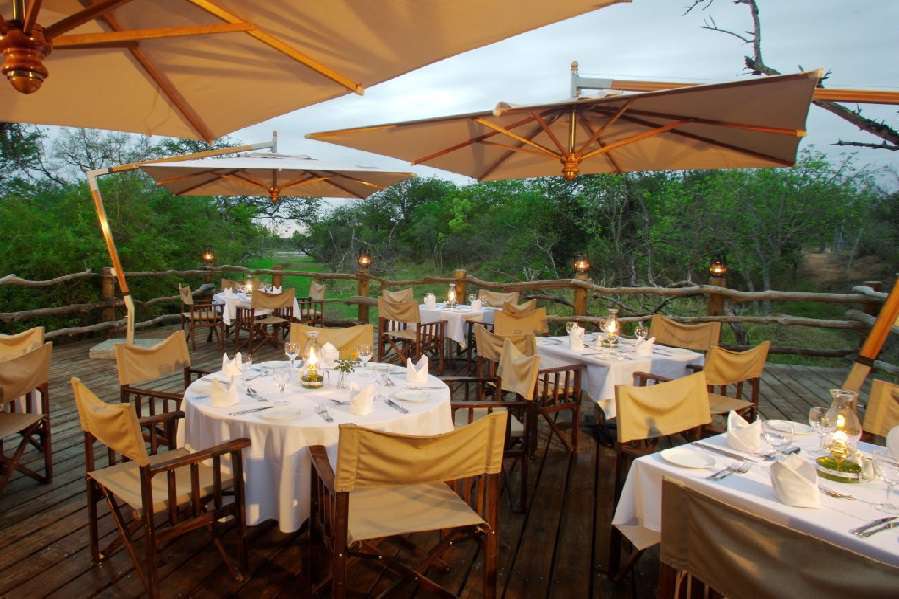 kapama restaurant