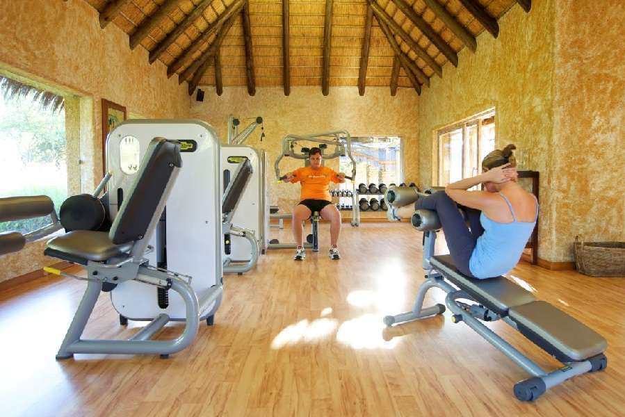 kapama gym