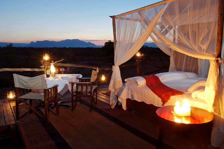 Kapama Game Reserve