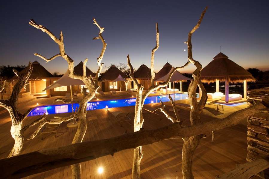 kaoama river lodge