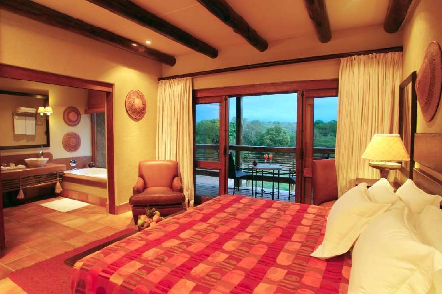 kapama room