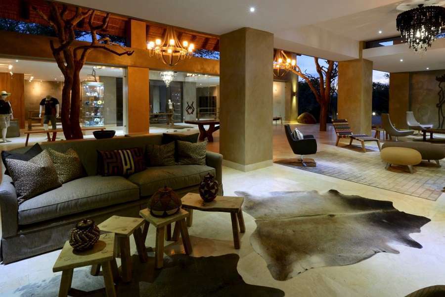 picture of safari lodge