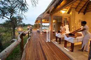 Kapama Game Reserve