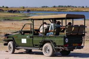 Chobe National Park