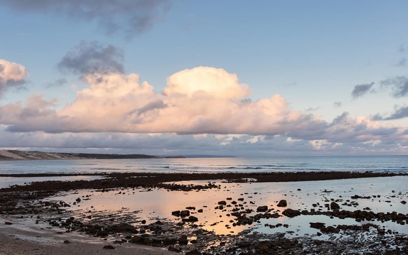 Khoekhoen Tented Beach Lodge, Kanon Private Nature Reserve