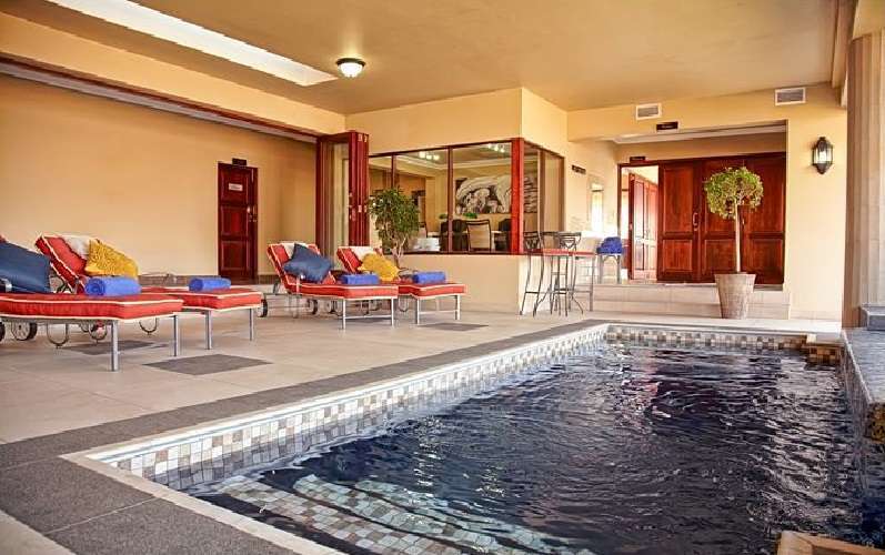 Kloofzicht Lodge Spa  Muldersdrift  South Africa