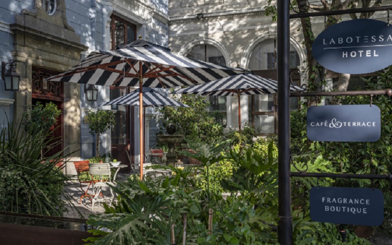Labotessa Luxury Boutique Hotel