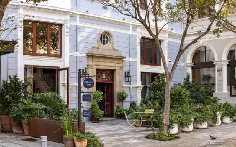 Labotessa Luxury Boutique Hotel