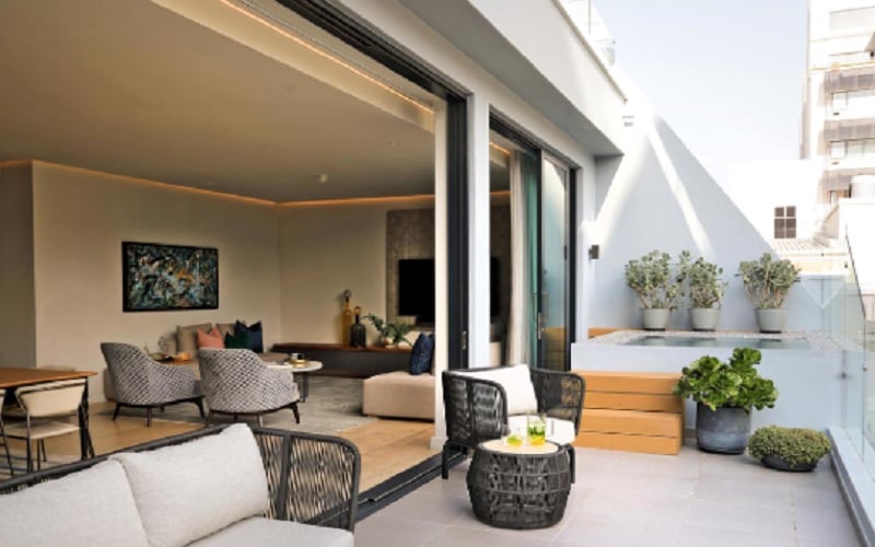 Labotessa Luxury Boutique Hotel