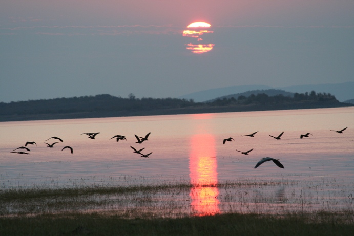 Lake Kariba