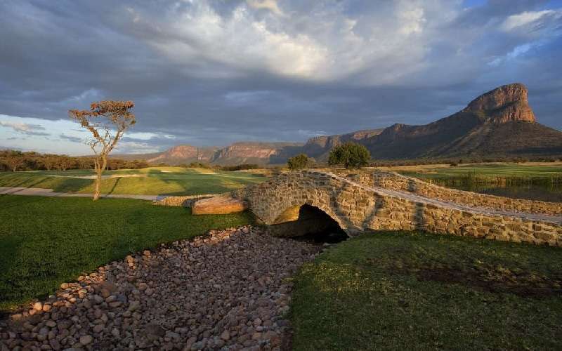Legend Golf & Safari Resort
