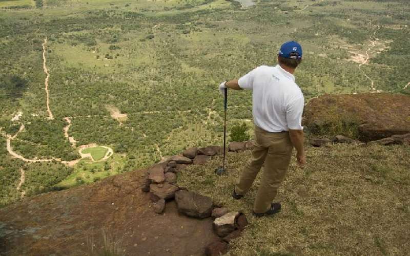 Legend Golf Safari 21