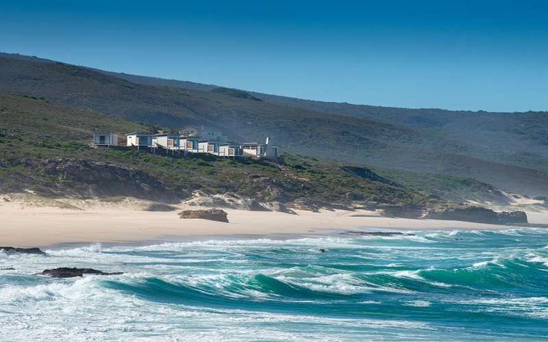 Lekkerwater Beach Lodge at De Hoop