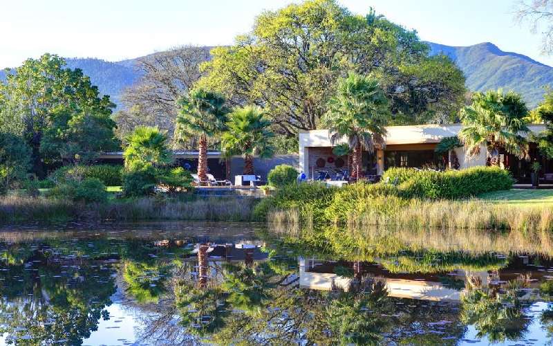 Lily Pond Country Lodge, Plettenberg Bay