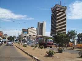 Lusaka Region
