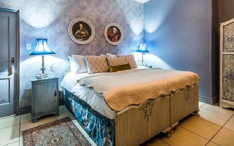 Luxury room