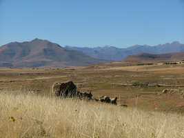 Central Lesotho