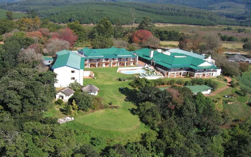 Magoebaskloof Hotel