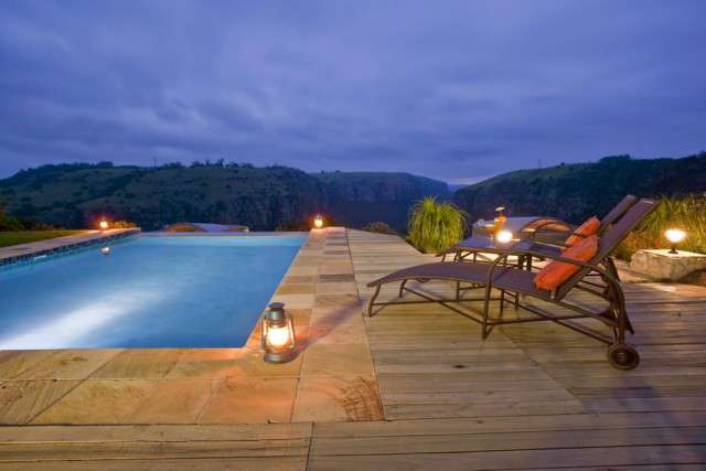 The Gorge Private Game Lodge & Spa