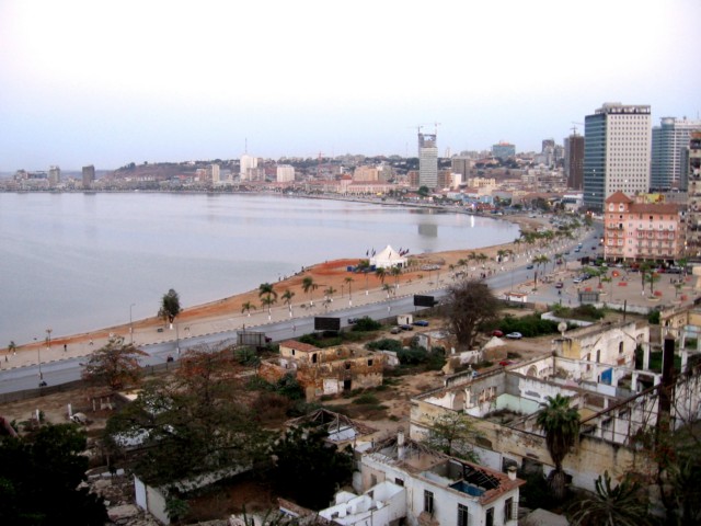 Angola