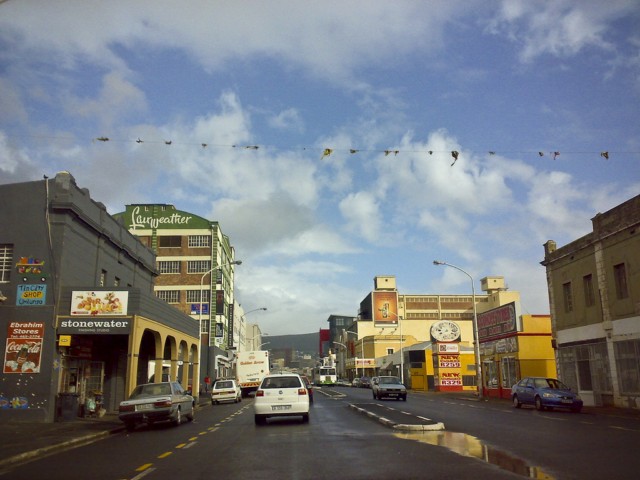 Woodstock Cape Town