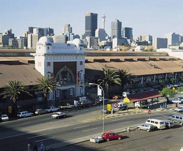 Johannesburg City Center