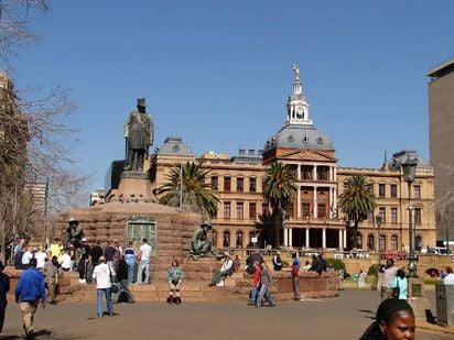 Pretoria City Center