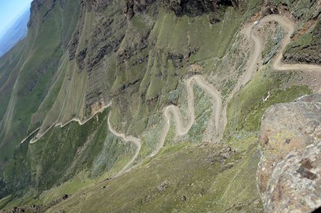 Southern Drakensberg