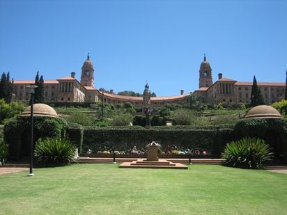 Pretoria hotels