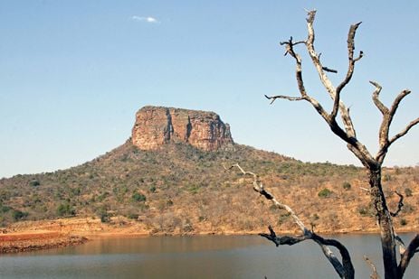 Entabeni Game Reserve