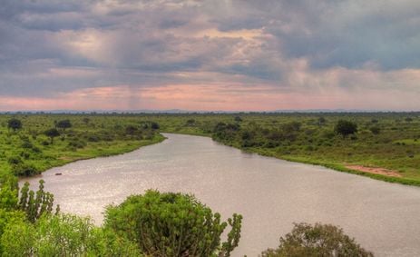 Central Kruger Park - Kruger Gate; Orpen Gate