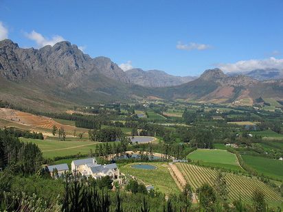 Franschhoek