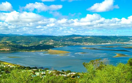 Knysna Lagoon