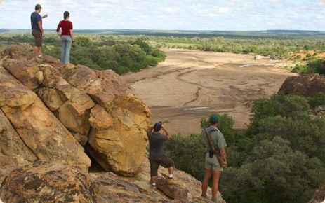 Francistown & Western Botswana