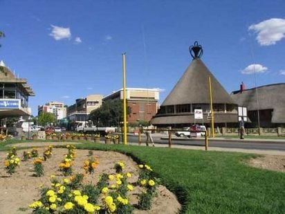 Central Lesotho